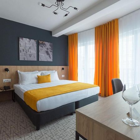 City Inn Pristina Kültér fotó