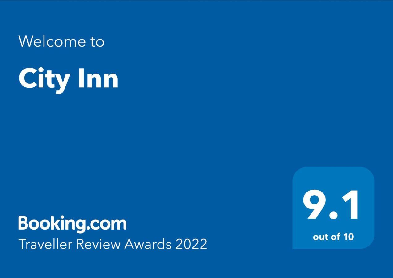 City Inn Pristina Kültér fotó