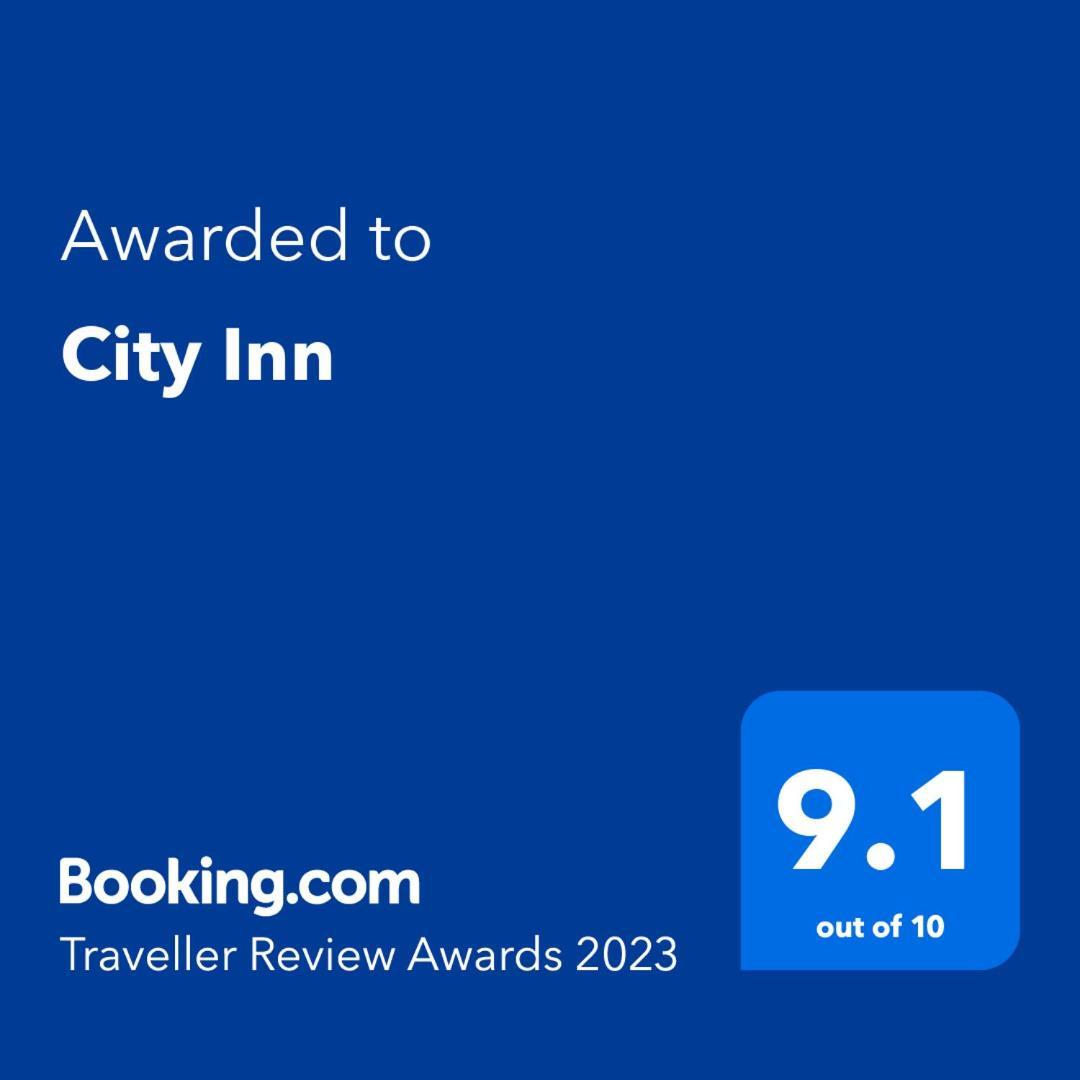 City Inn Pristina Kültér fotó