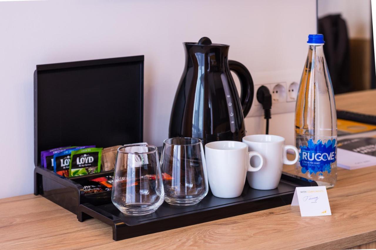 City Inn Pristina Kültér fotó