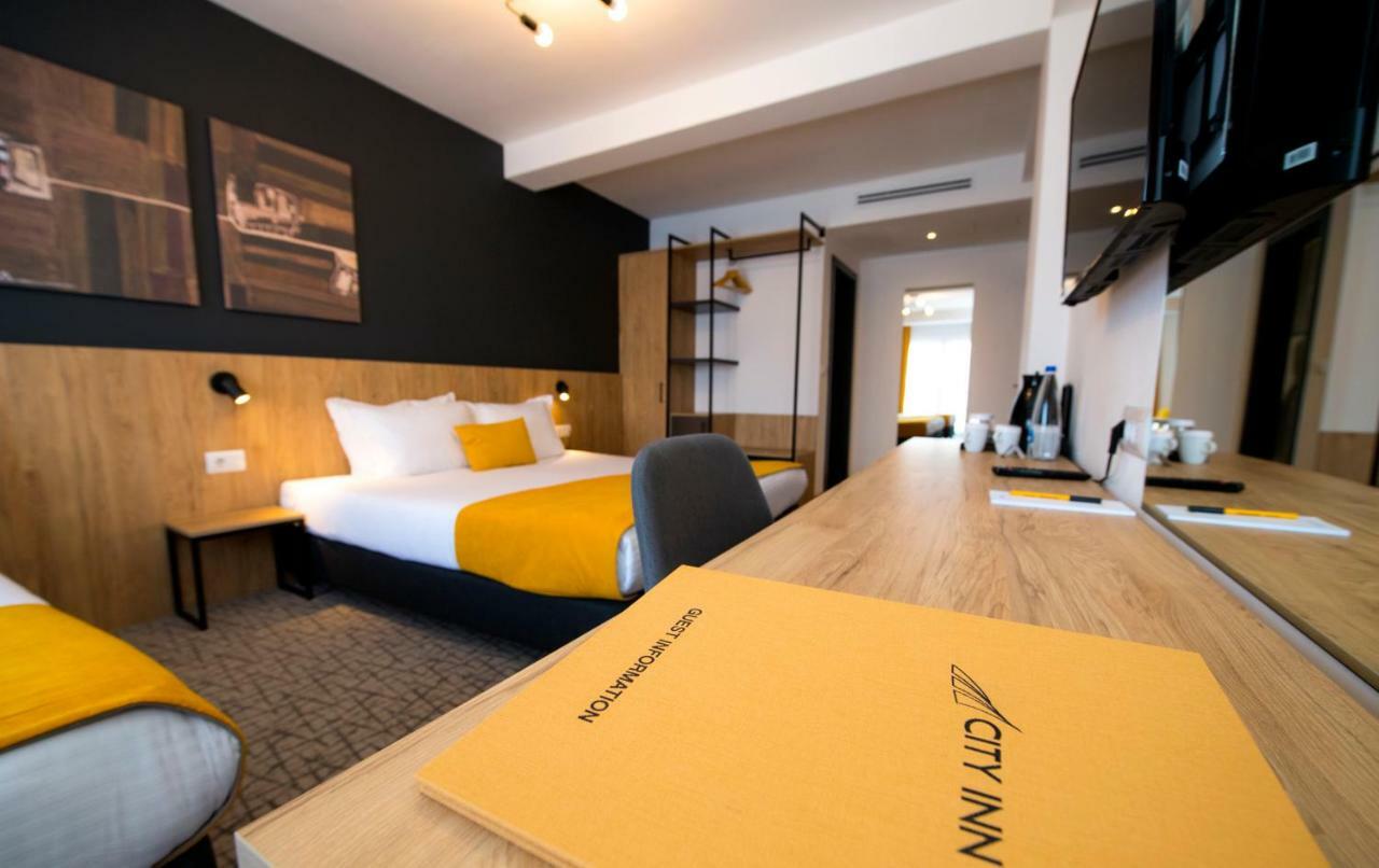 City Inn Pristina Kültér fotó