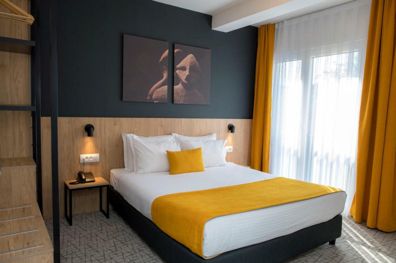 City Inn Pristina Kültér fotó